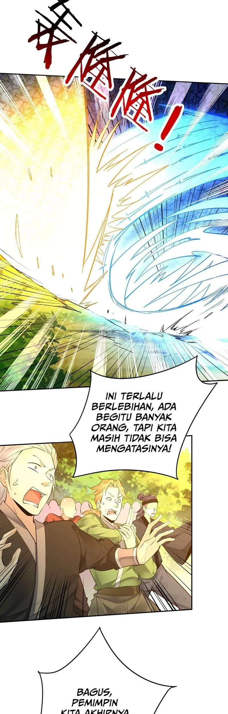 This Villain Has Some Conscience, but Not Much! Chapter 160 Gambar 8