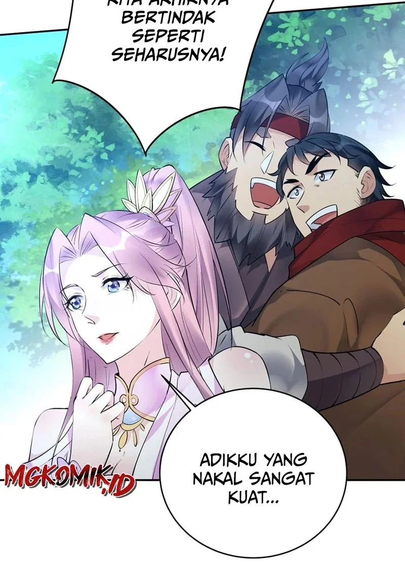 This Villain Has Some Conscience, but Not Much! Chapter 160 Gambar 9