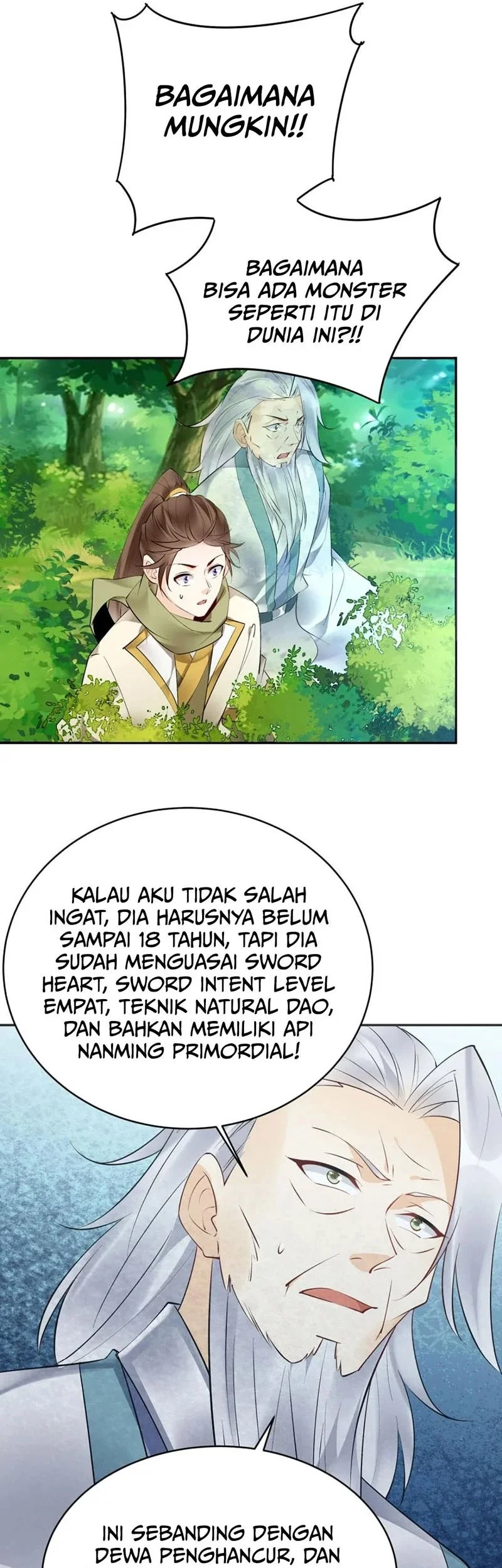 This Villain Has Some Conscience, but Not Much! Chapter 160 Gambar 10