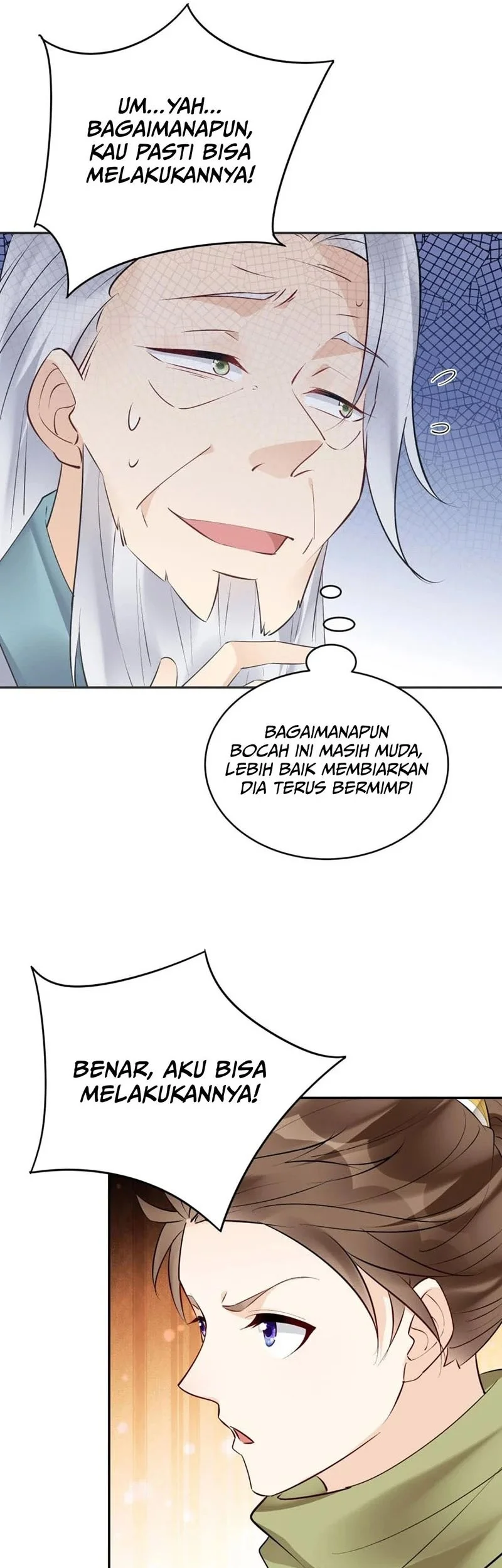 This Villain Has Some Conscience, but Not Much! Chapter 160 Gambar 13