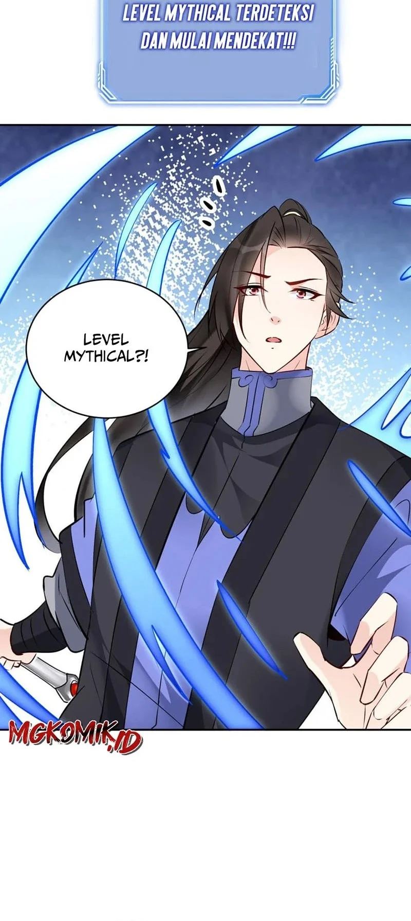 This Villain Has Some Conscience, but Not Much! Chapter 160 Gambar 15