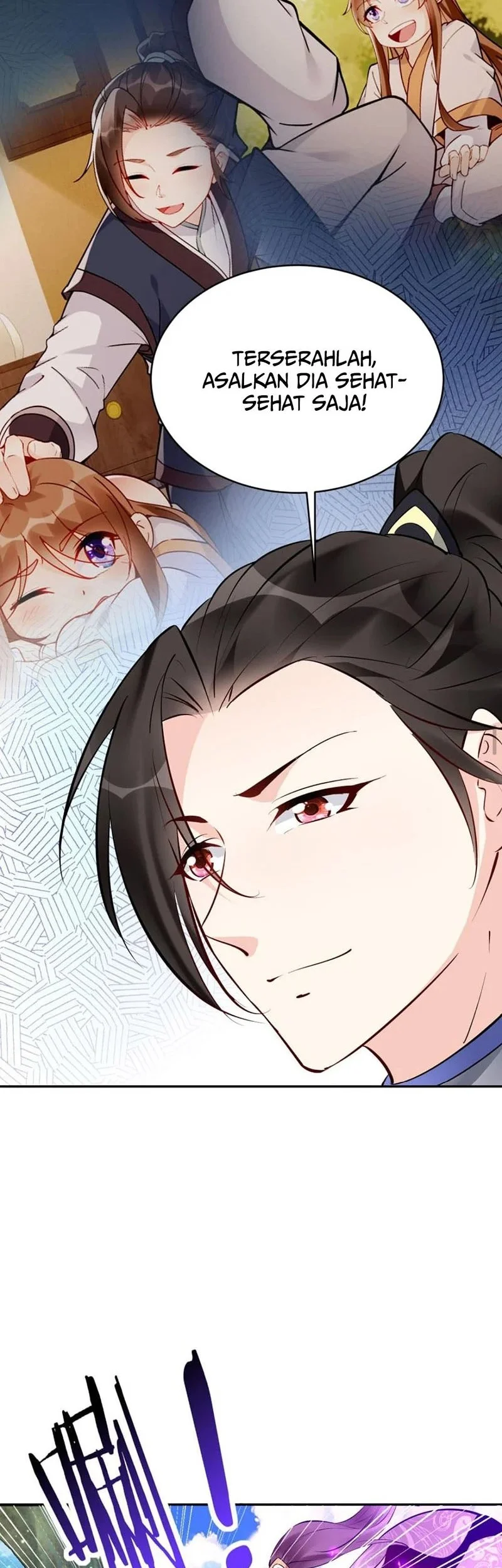 This Villain Has Some Conscience, but Not Much! Chapter 160 Gambar 17