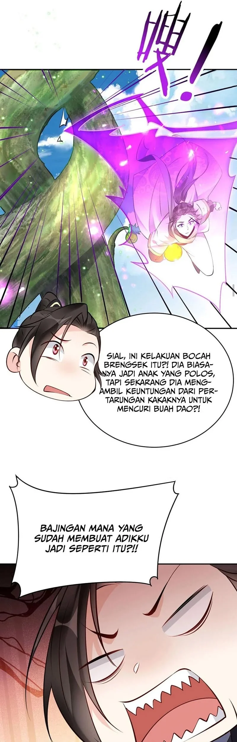 This Villain Has Some Conscience, but Not Much! Chapter 160 Gambar 19
