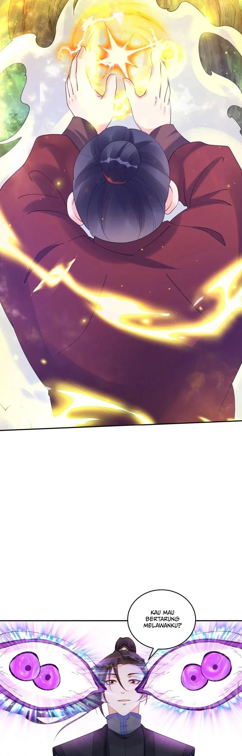 This Villain Has Some Conscience, but Not Much! Chapter 161 Gambar 6