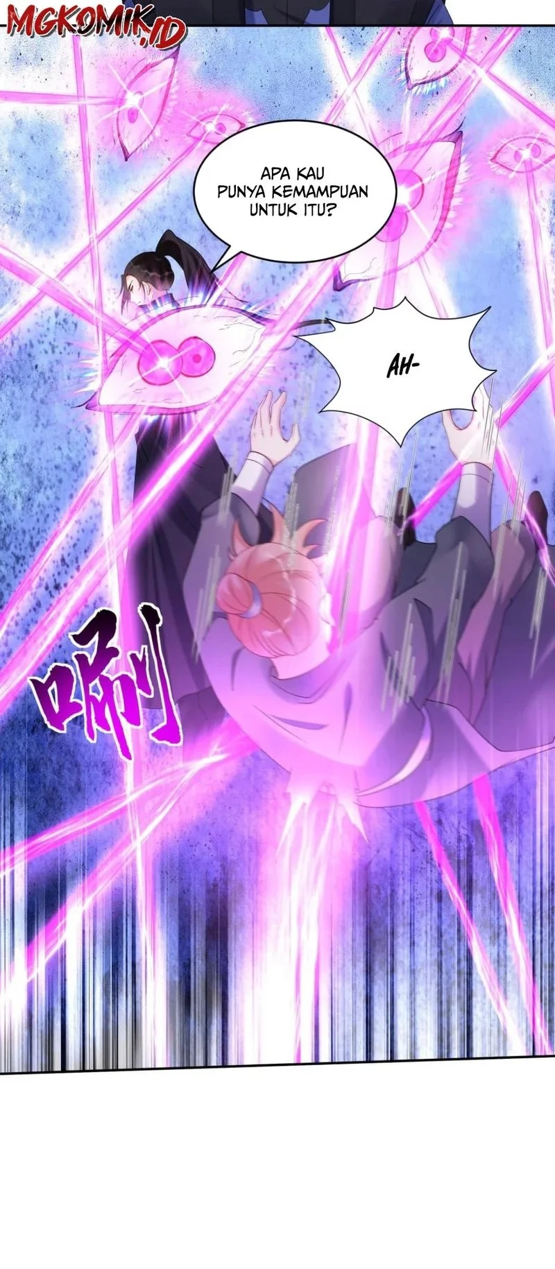 This Villain Has Some Conscience, but Not Much! Chapter 161 Gambar 7