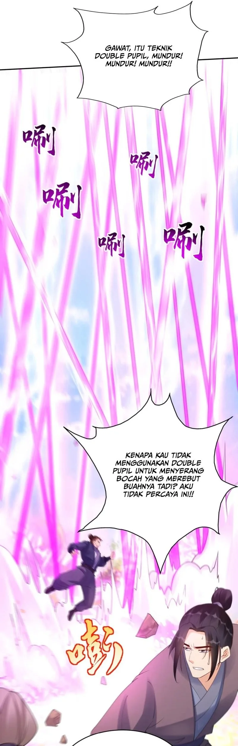 This Villain Has Some Conscience, but Not Much! Chapter 161 Gambar 8