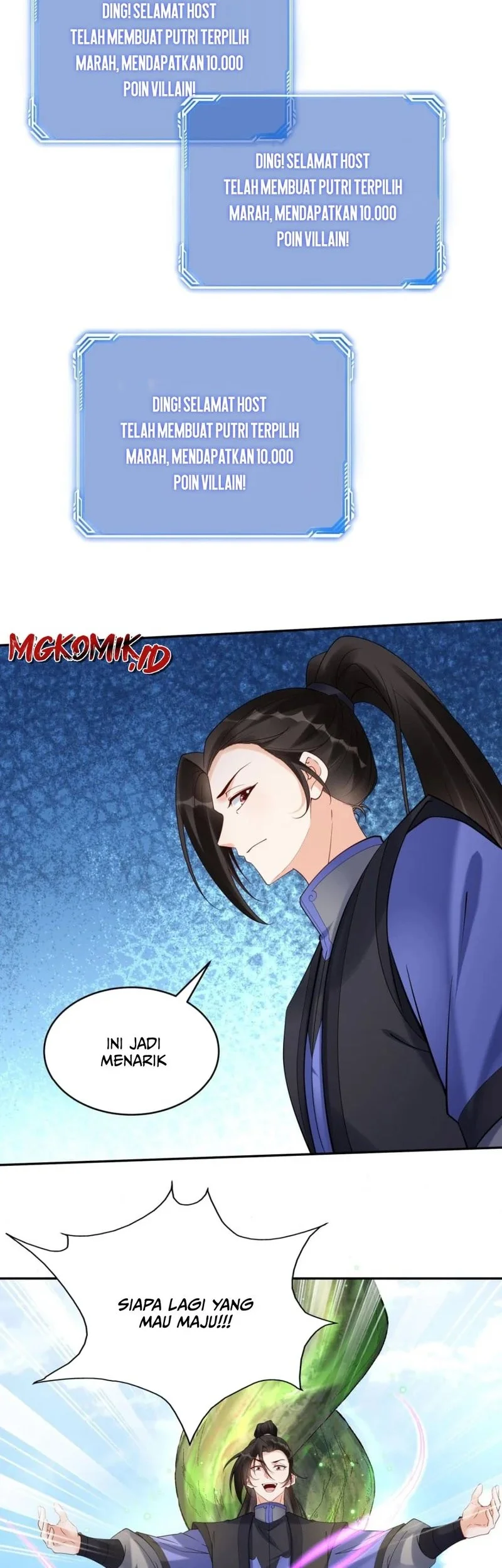 This Villain Has Some Conscience, but Not Much! Chapter 161 Gambar 10