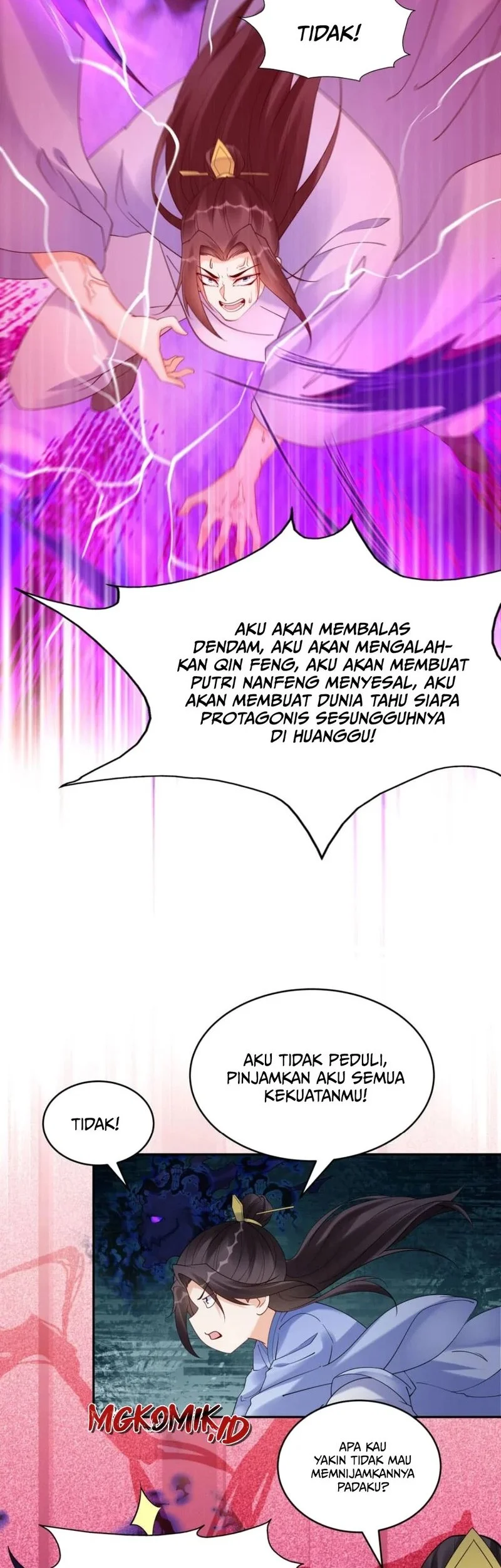 This Villain Has Some Conscience, but Not Much! Chapter 161 Gambar 13