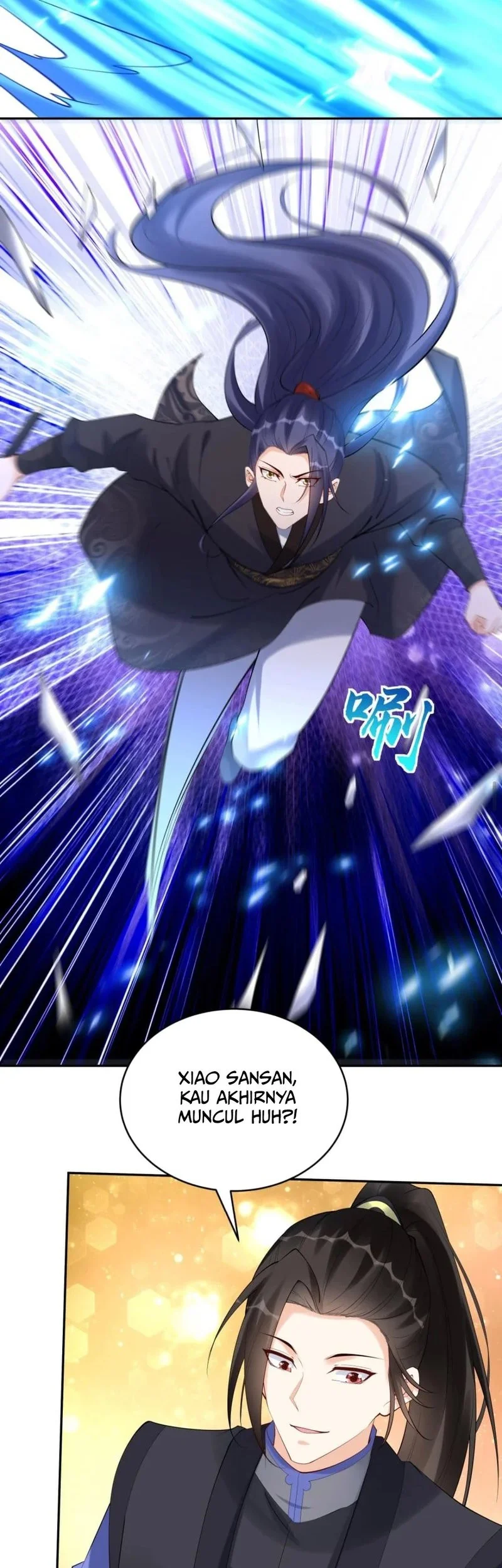 This Villain Has Some Conscience, but Not Much! Chapter 161 Gambar 18