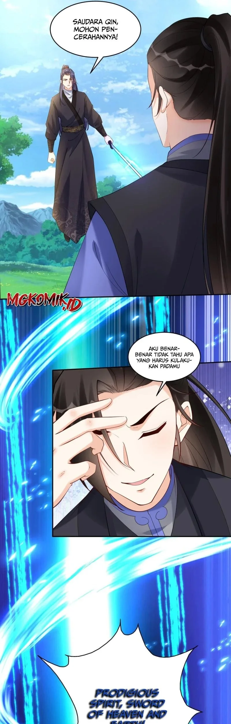 This Villain Has Some Conscience, but Not Much! Chapter 161 Gambar 20