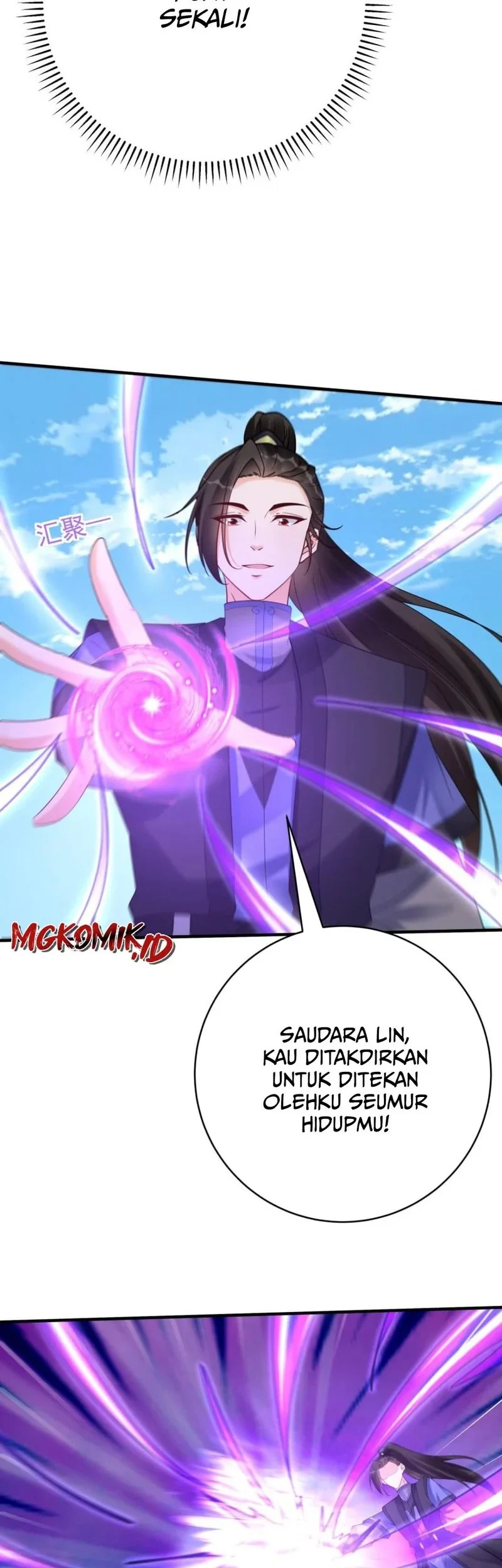 Manhua This Villain Has Some Conscience, but Not Much! Chapter 162 gambar nomor 2