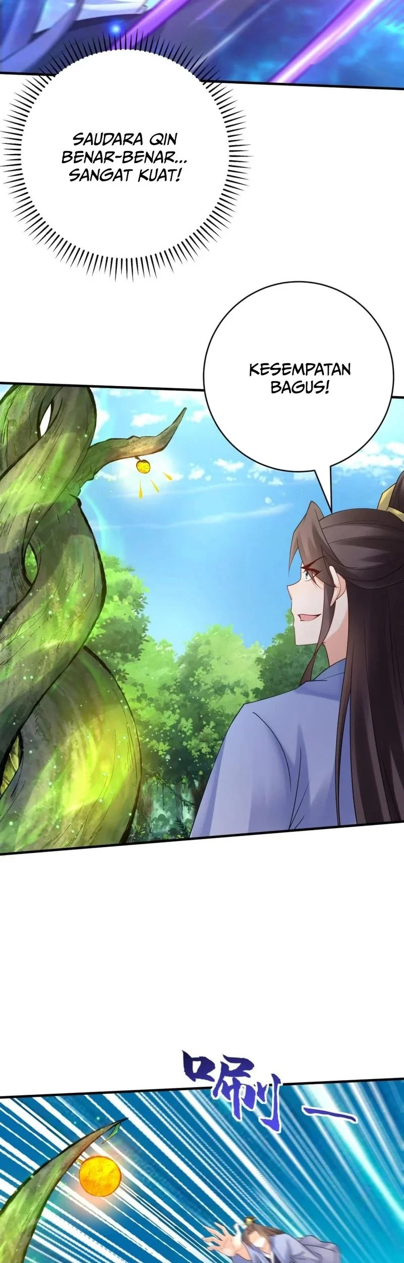 This Villain Has Some Conscience, but Not Much! Chapter 162 Gambar 5