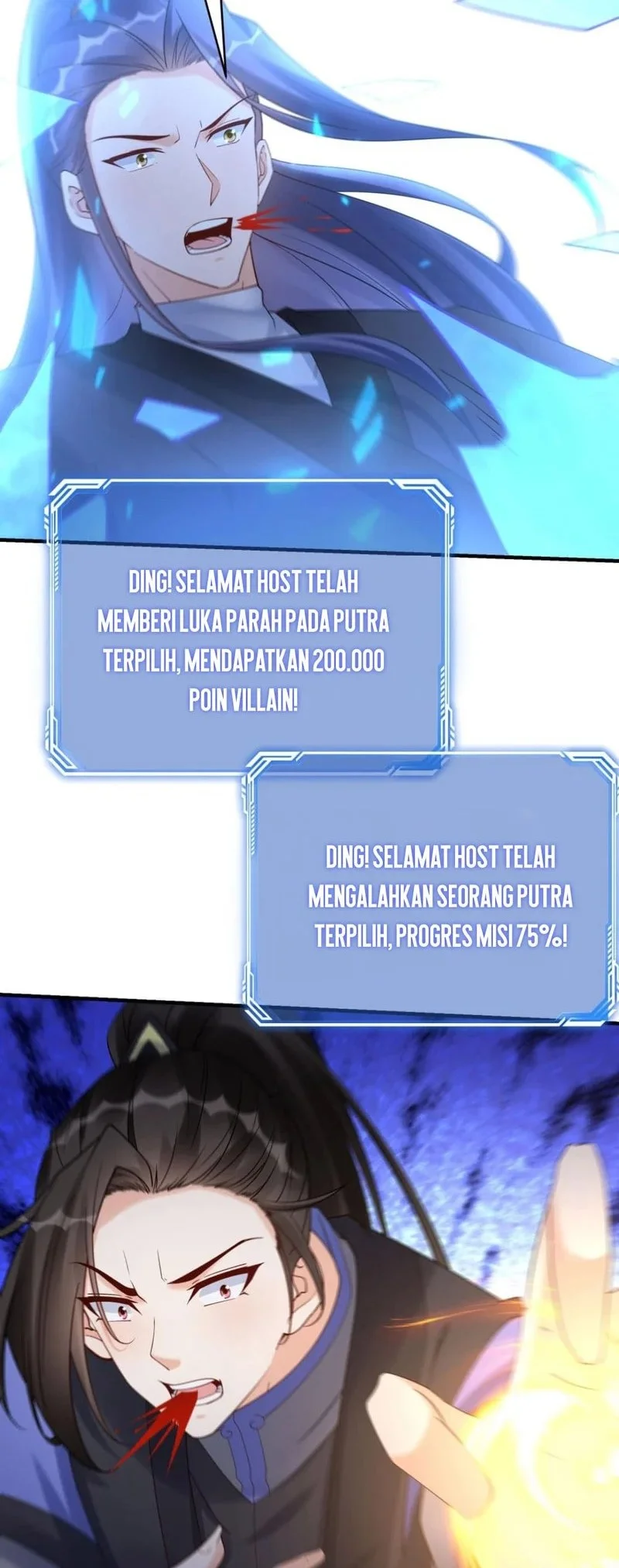 This Villain Has Some Conscience, but Not Much! Chapter 162 Gambar 8