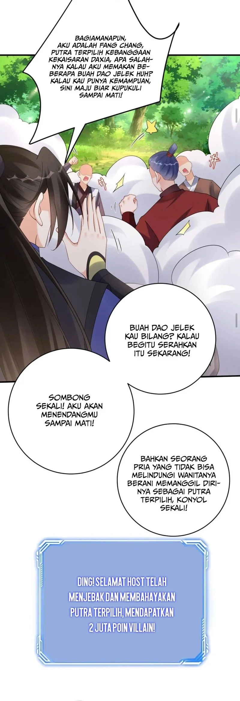 This Villain Has Some Conscience, but Not Much! Chapter 162 Gambar 12