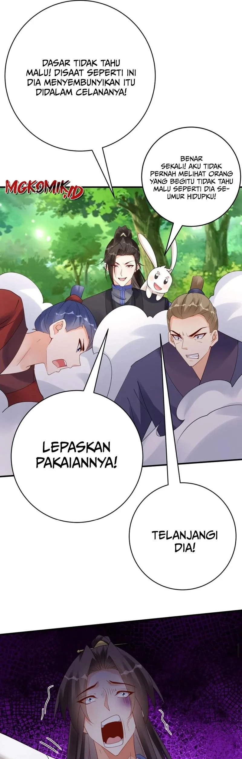 This Villain Has Some Conscience, but Not Much! Chapter 162 Gambar 13