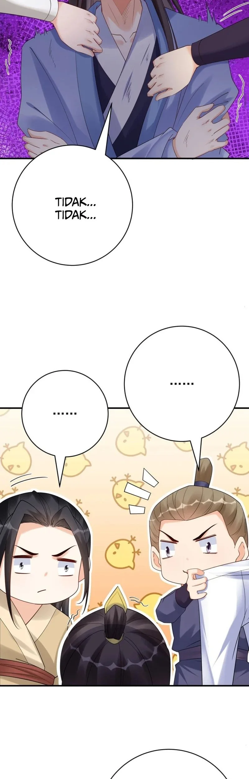 This Villain Has Some Conscience, but Not Much! Chapter 162 Gambar 14