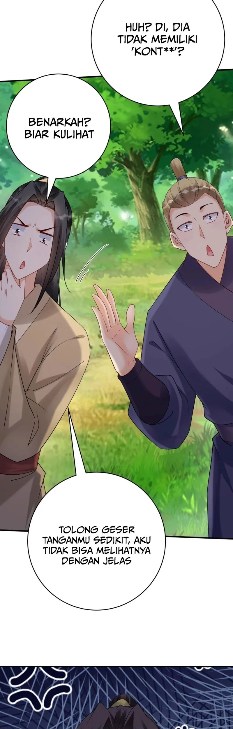 This Villain Has Some Conscience, but Not Much! Chapter 162 Gambar 15