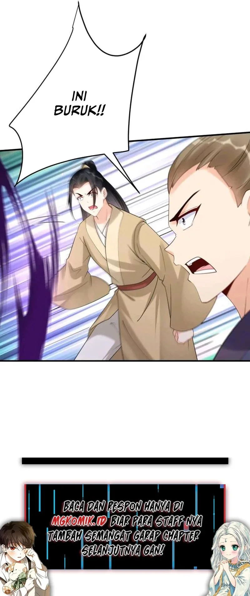 This Villain Has Some Conscience, but Not Much! Chapter 162 Gambar 17