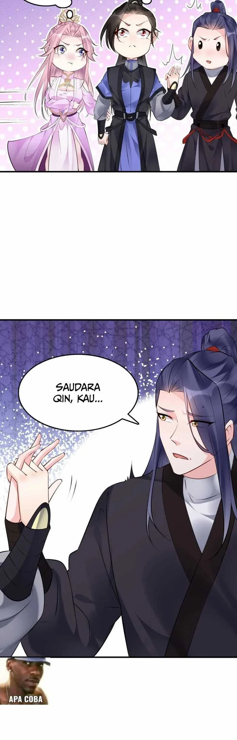 This Villain Has Some Conscience, but Not Much! Chapter 163 Gambar 21