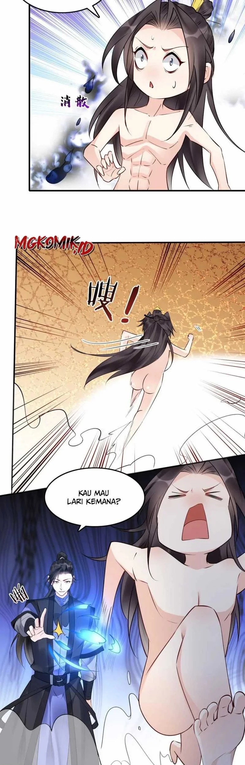 This Villain Has Some Conscience, but Not Much! Chapter 163 Gambar 3