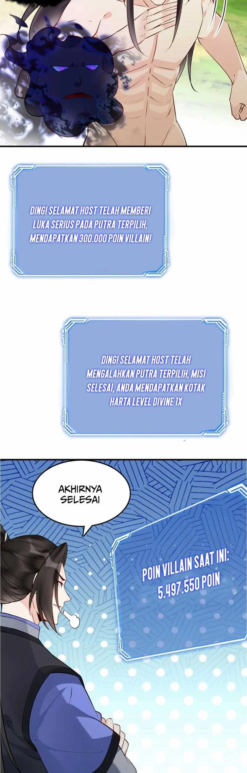 This Villain Has Some Conscience, but Not Much! Chapter 163 Gambar 9