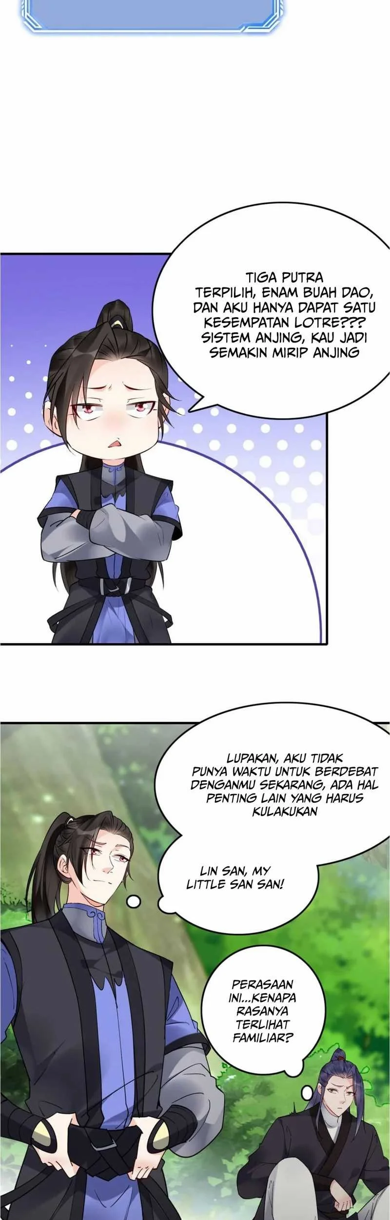 This Villain Has Some Conscience, but Not Much! Chapter 163 Gambar 11