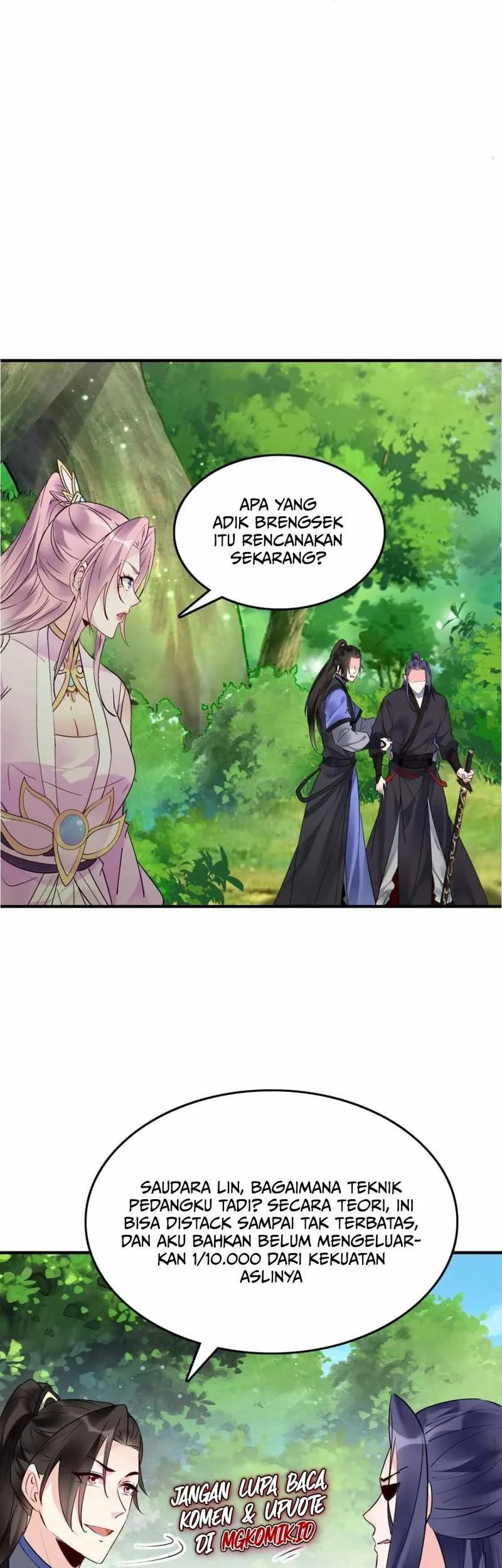 This Villain Has Some Conscience, but Not Much! Chapter 163 Gambar 15