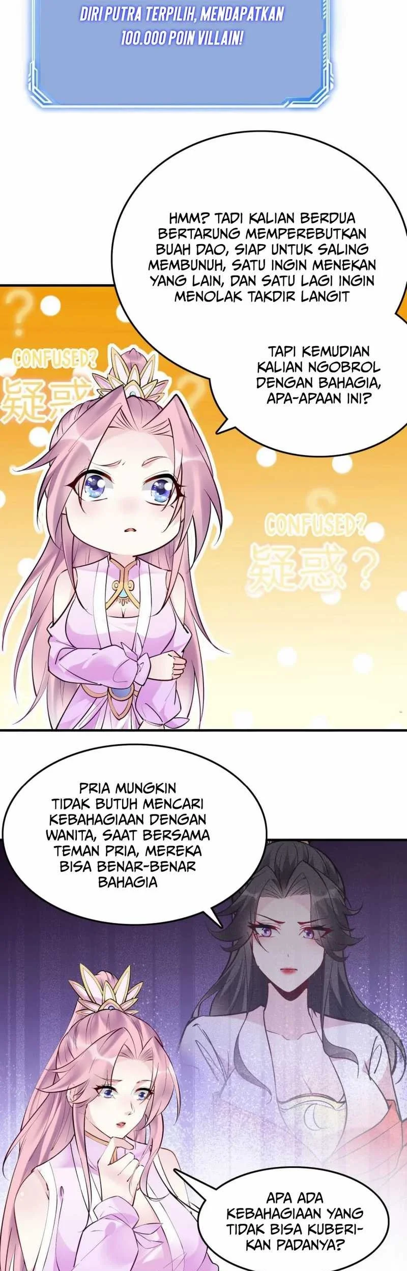 This Villain Has Some Conscience, but Not Much! Chapter 163 Gambar 17
