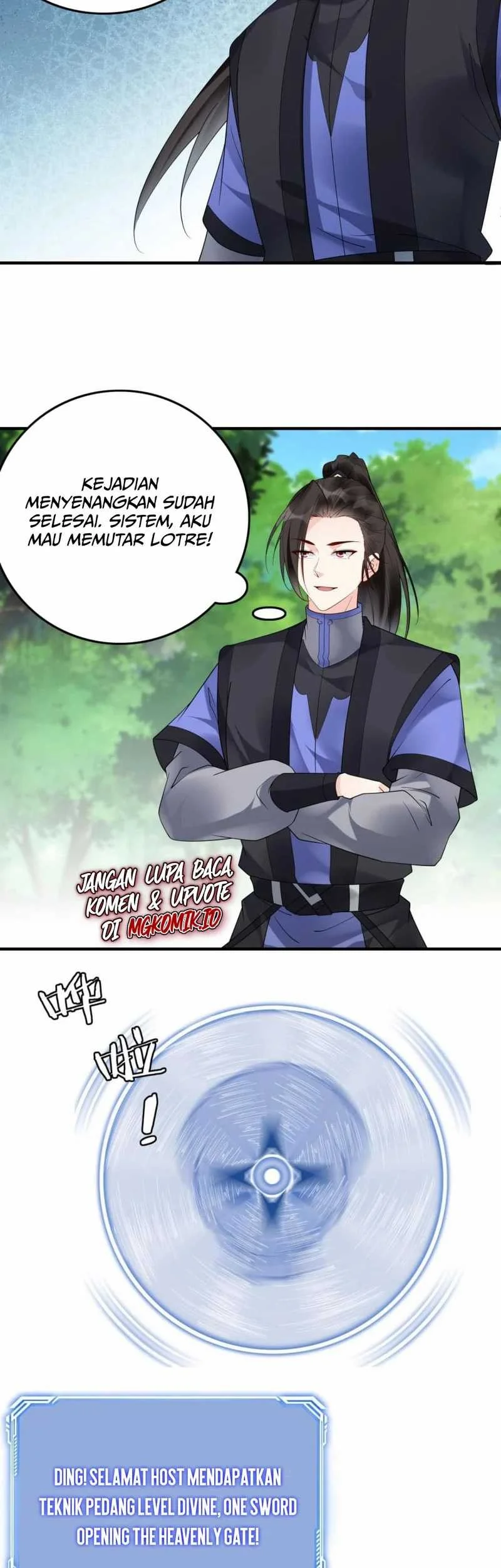 This Villain Has Some Conscience, but Not Much! Chapter 164 Gambar 21
