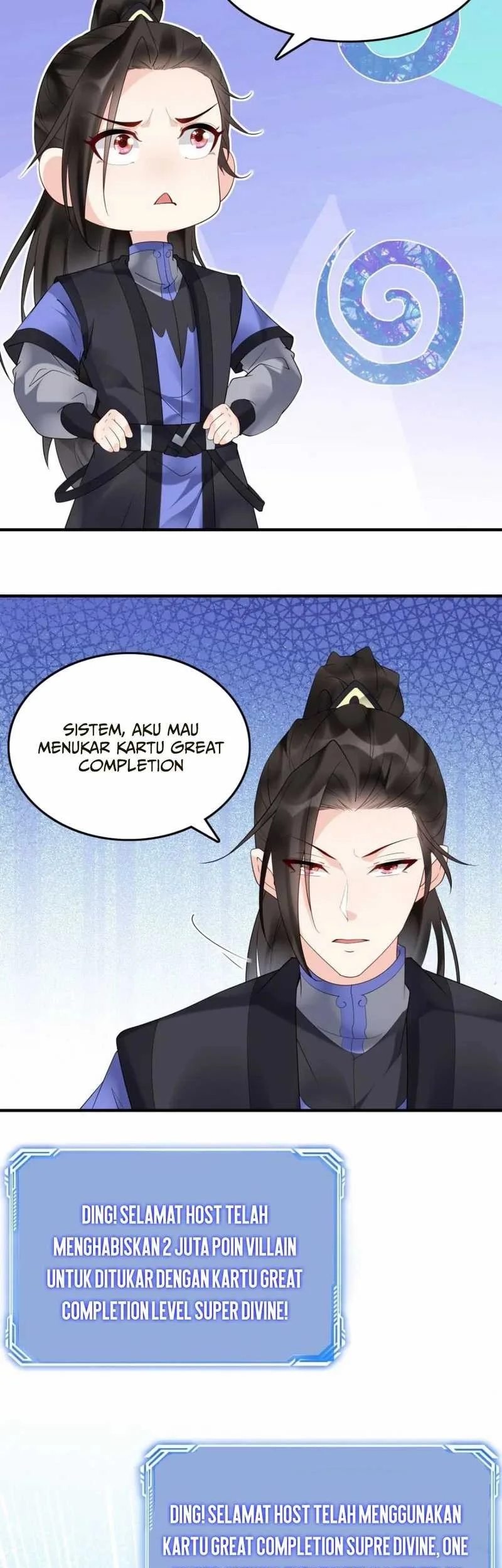 This Villain Has Some Conscience, but Not Much! Chapter 164 Gambar 23