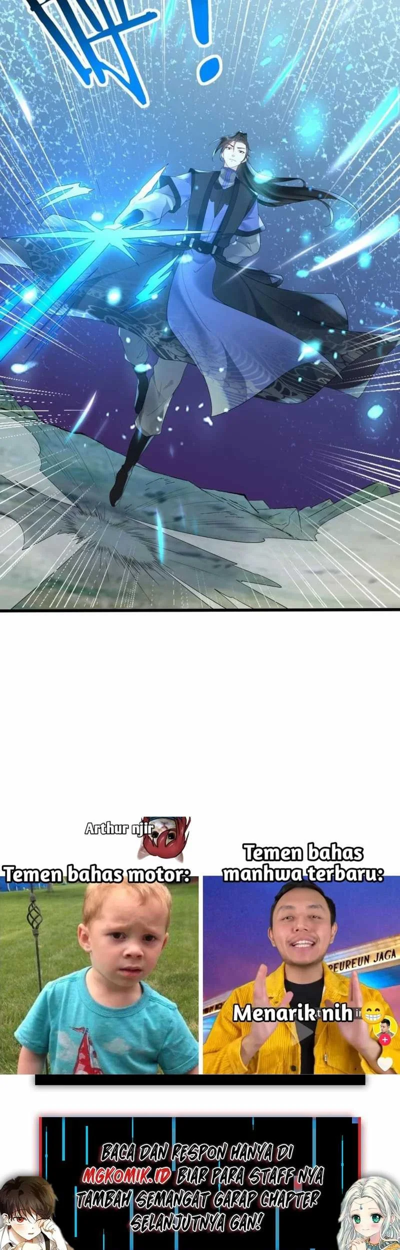 This Villain Has Some Conscience, but Not Much! Chapter 164 Gambar 25