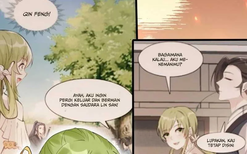 This Villain Has Some Conscience, but Not Much! Chapter 164 Gambar 14