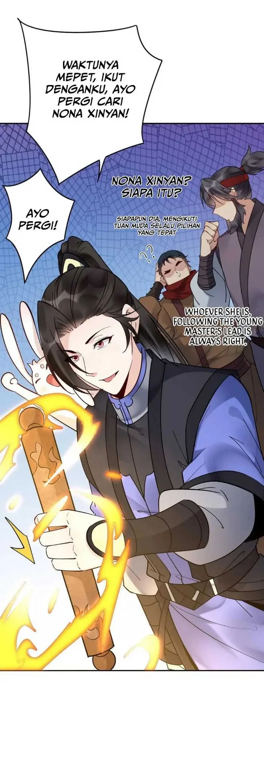 This Villain Has Some Conscience, but Not Much! Chapter 165 Gambar 27