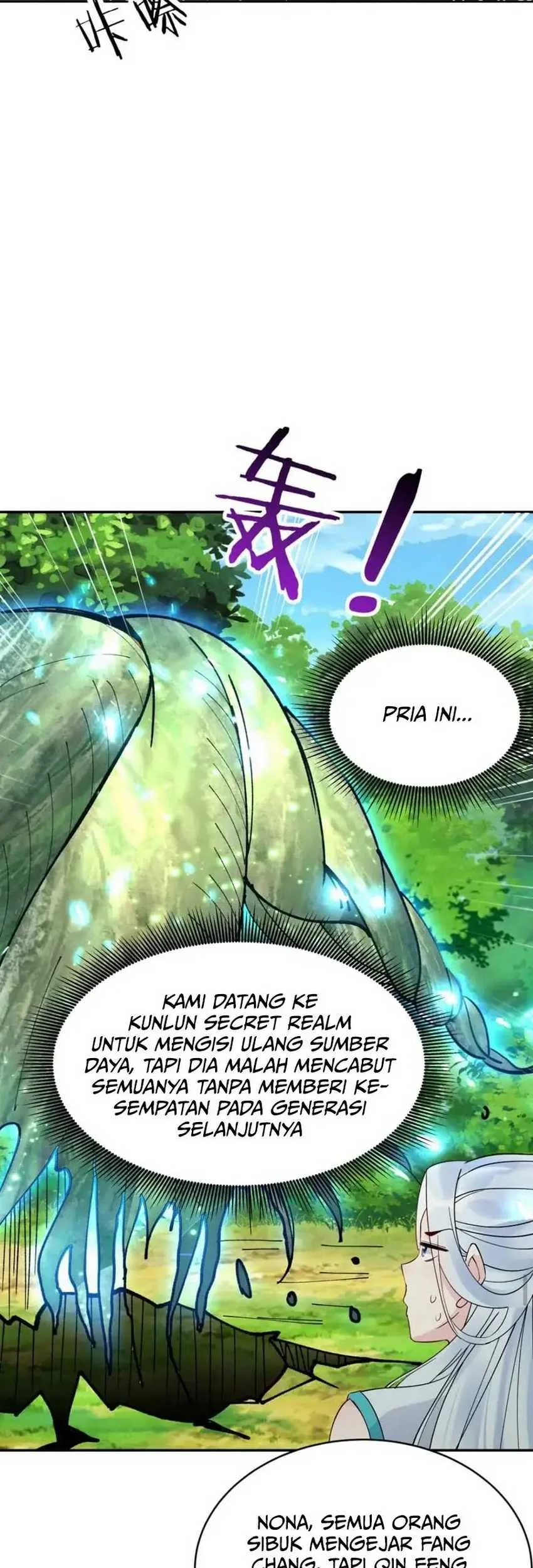 This Villain Has Some Conscience, but Not Much! Chapter 165 Gambar 19