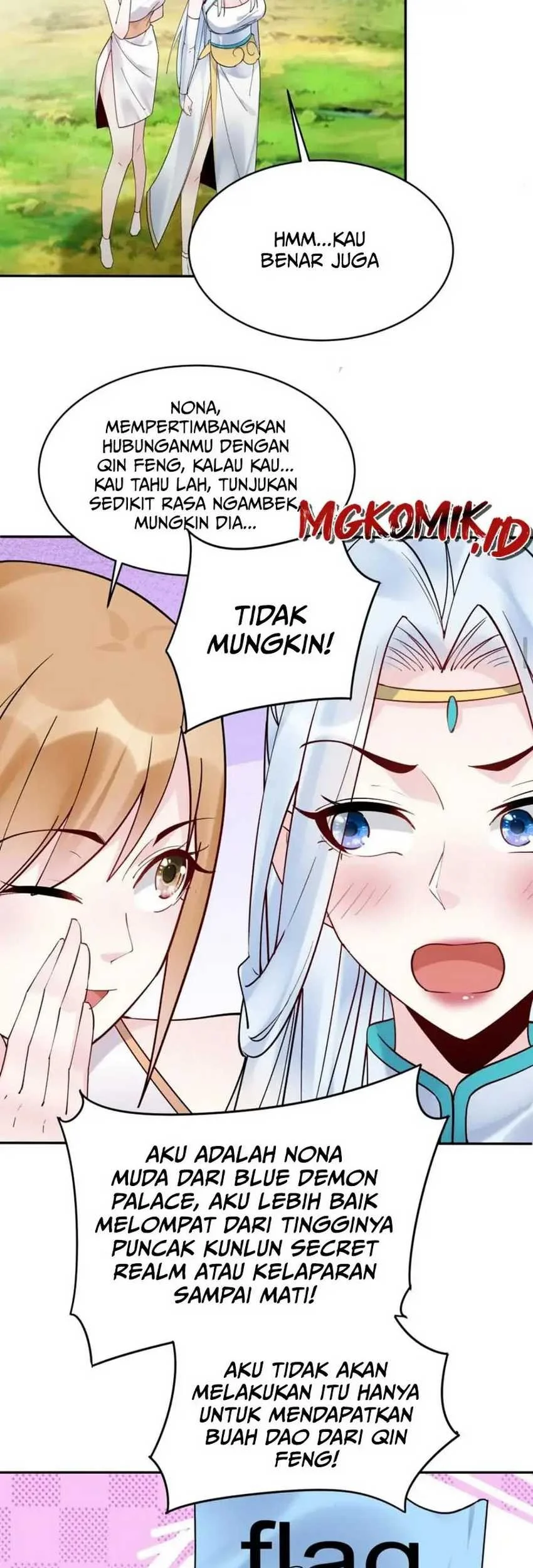 This Villain Has Some Conscience, but Not Much! Chapter 165 Gambar 21