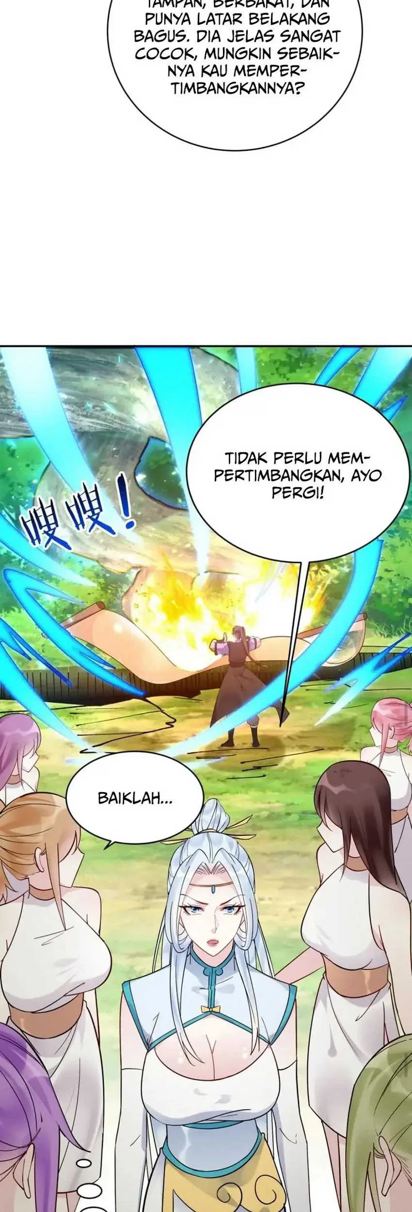 This Villain Has Some Conscience, but Not Much! Chapter 165 Gambar 23
