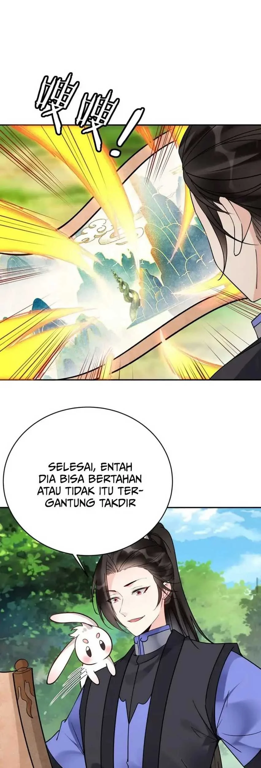 This Villain Has Some Conscience, but Not Much! Chapter 165 Gambar 25
