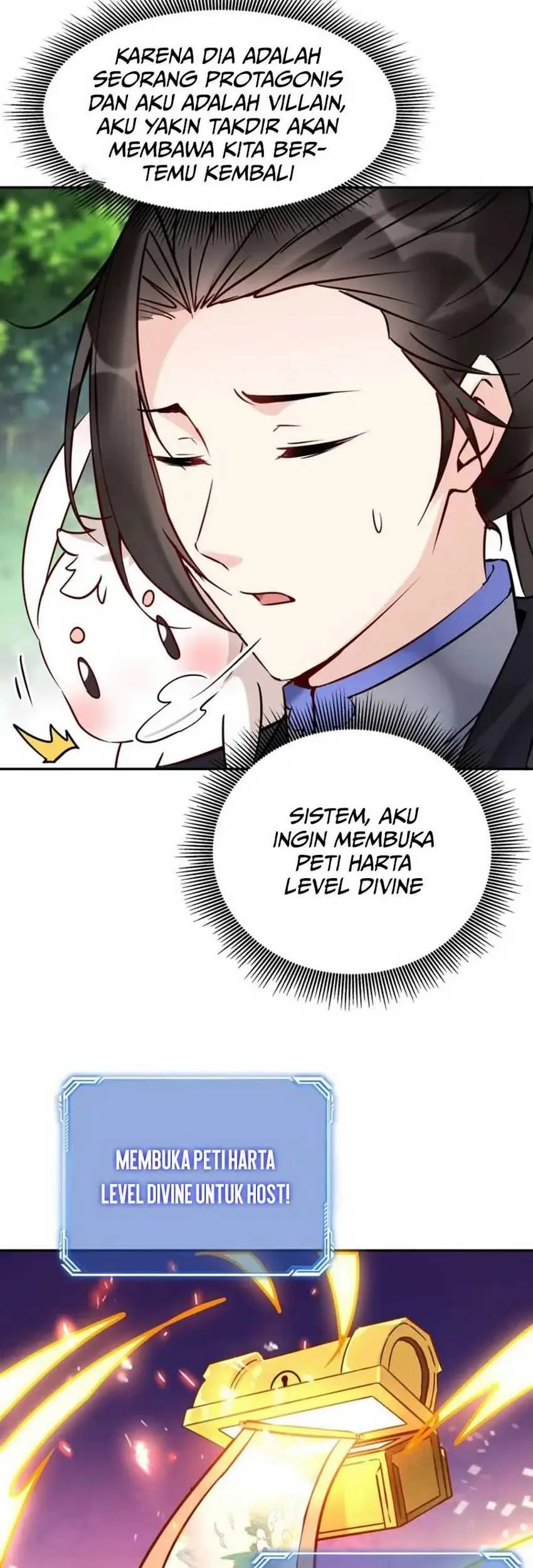 This Villain Has Some Conscience, but Not Much! Chapter 165 Gambar 3