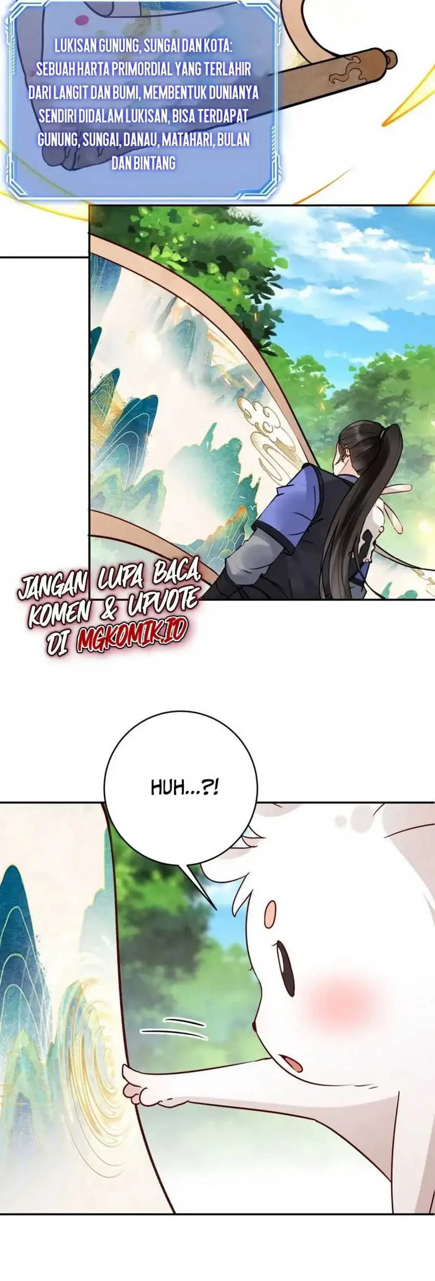 This Villain Has Some Conscience, but Not Much! Chapter 165 Gambar 5