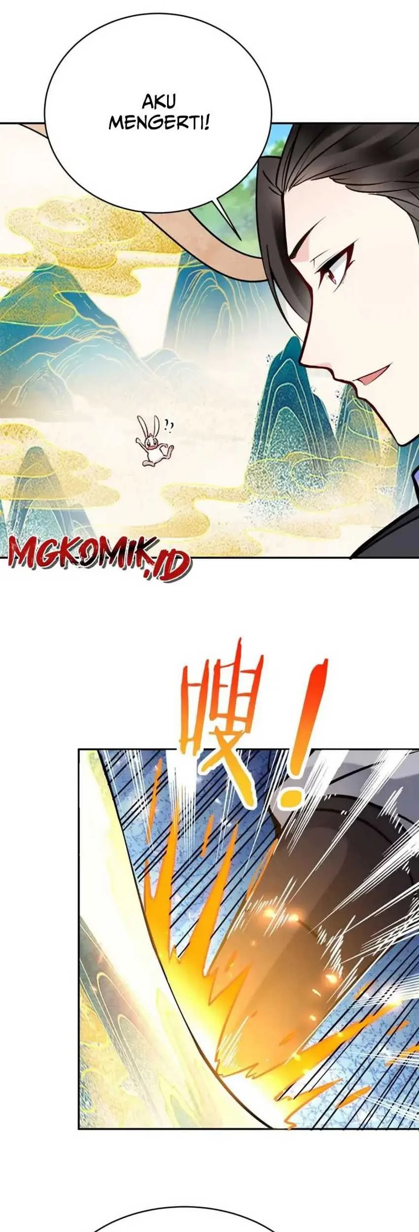 This Villain Has Some Conscience, but Not Much! Chapter 165 Gambar 9