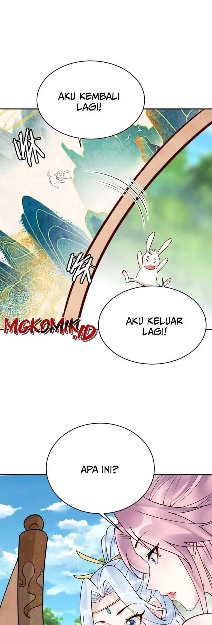 This Villain Has Some Conscience, but Not Much! Chapter 165 Gambar 13