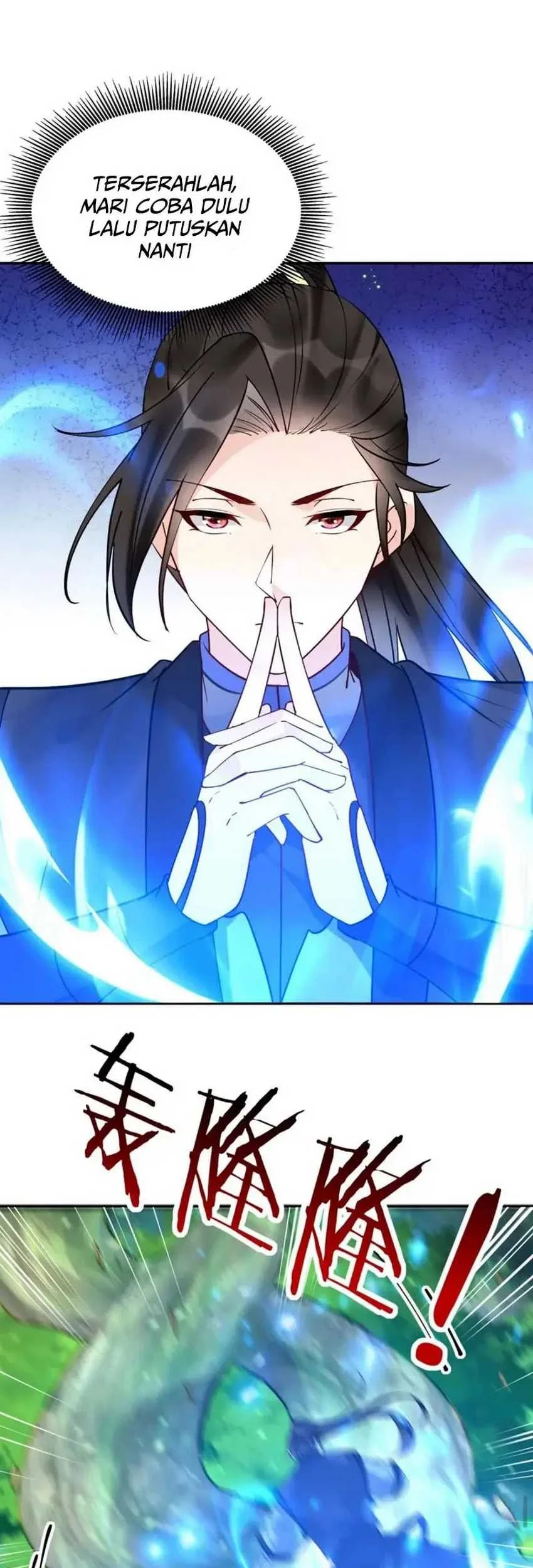 This Villain Has Some Conscience, but Not Much! Chapter 165 Gambar 17