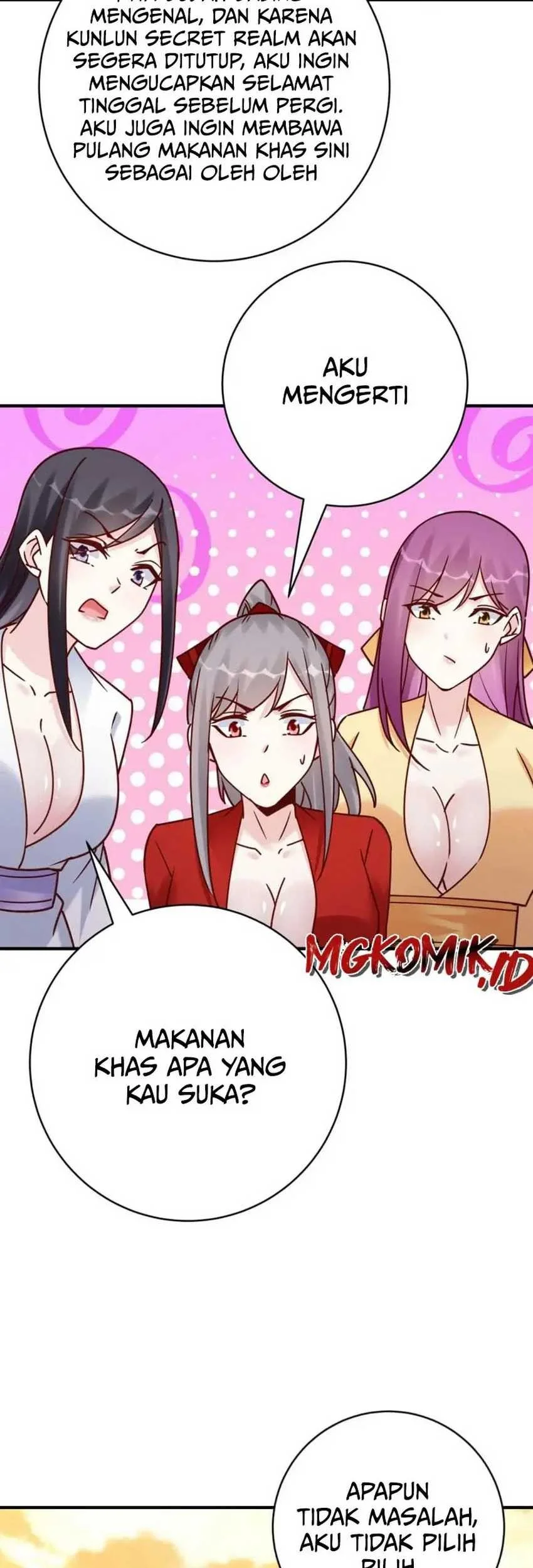 This Villain Has Some Conscience, but Not Much! Chapter 166 Gambar 23