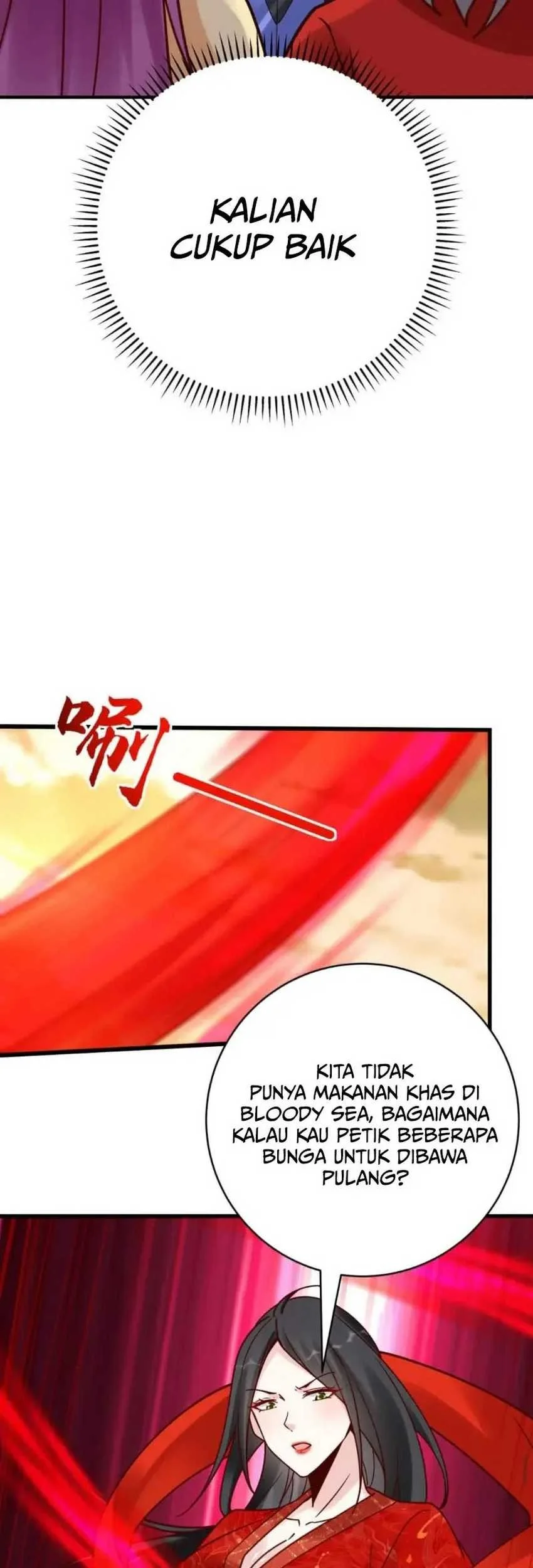 This Villain Has Some Conscience, but Not Much! Chapter 166 Gambar 25