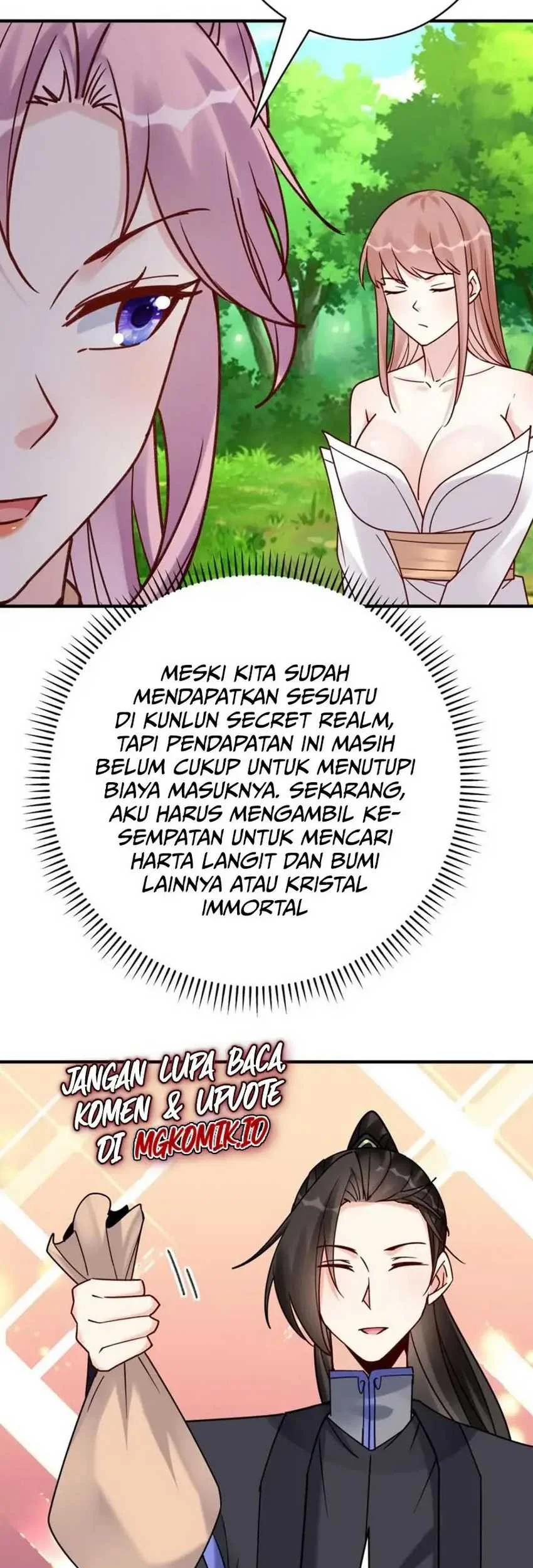 This Villain Has Some Conscience, but Not Much! Chapter 166 Gambar 3