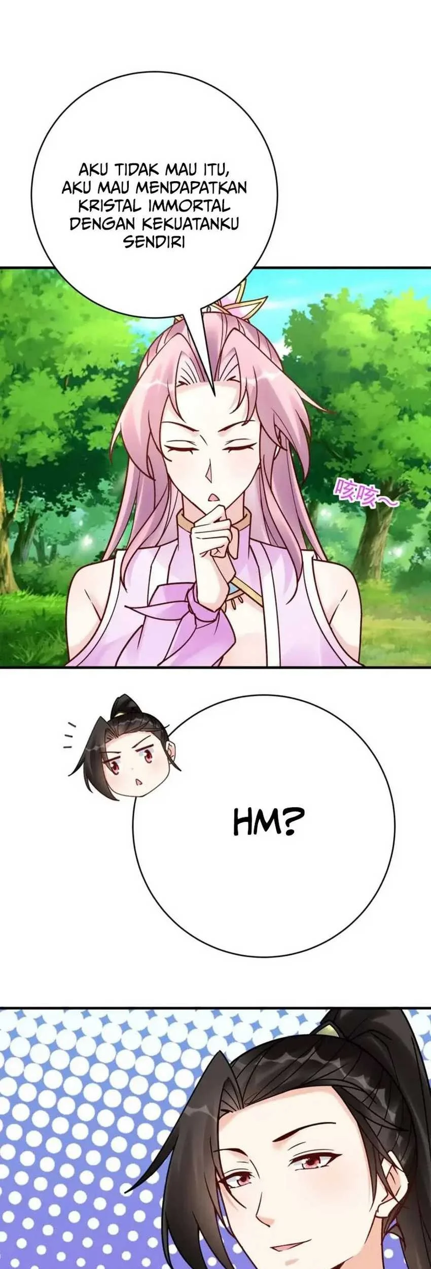 This Villain Has Some Conscience, but Not Much! Chapter 166 Gambar 7