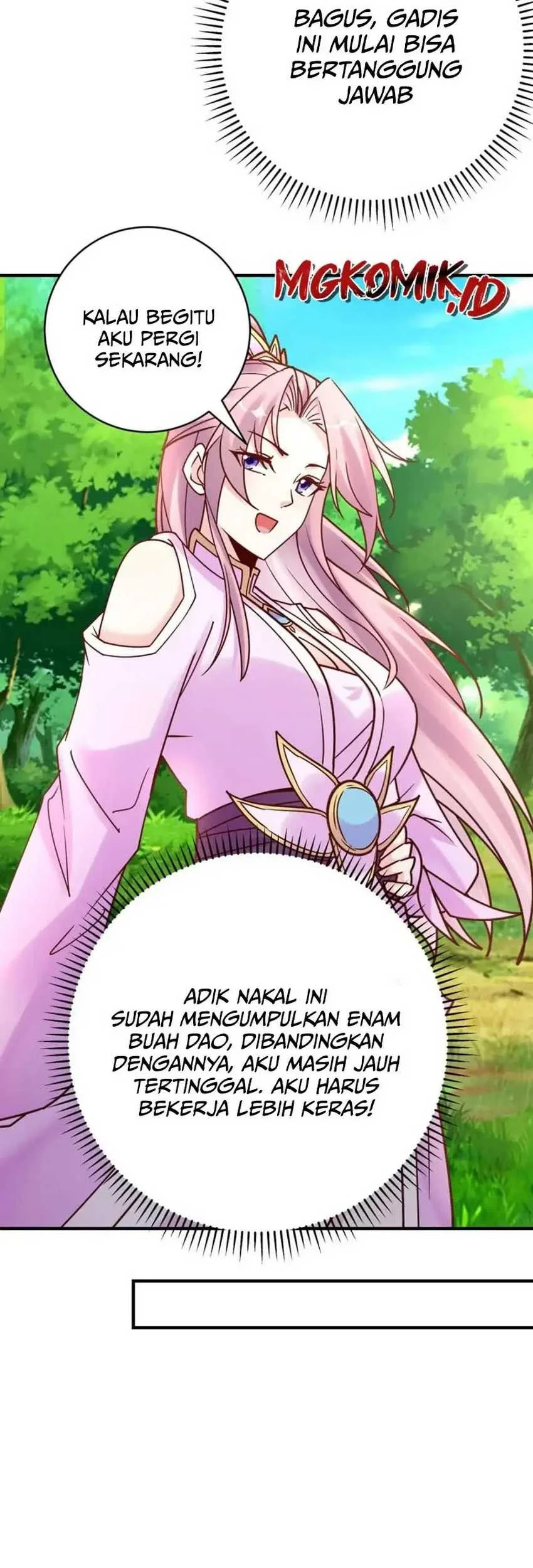 This Villain Has Some Conscience, but Not Much! Chapter 166 Gambar 9