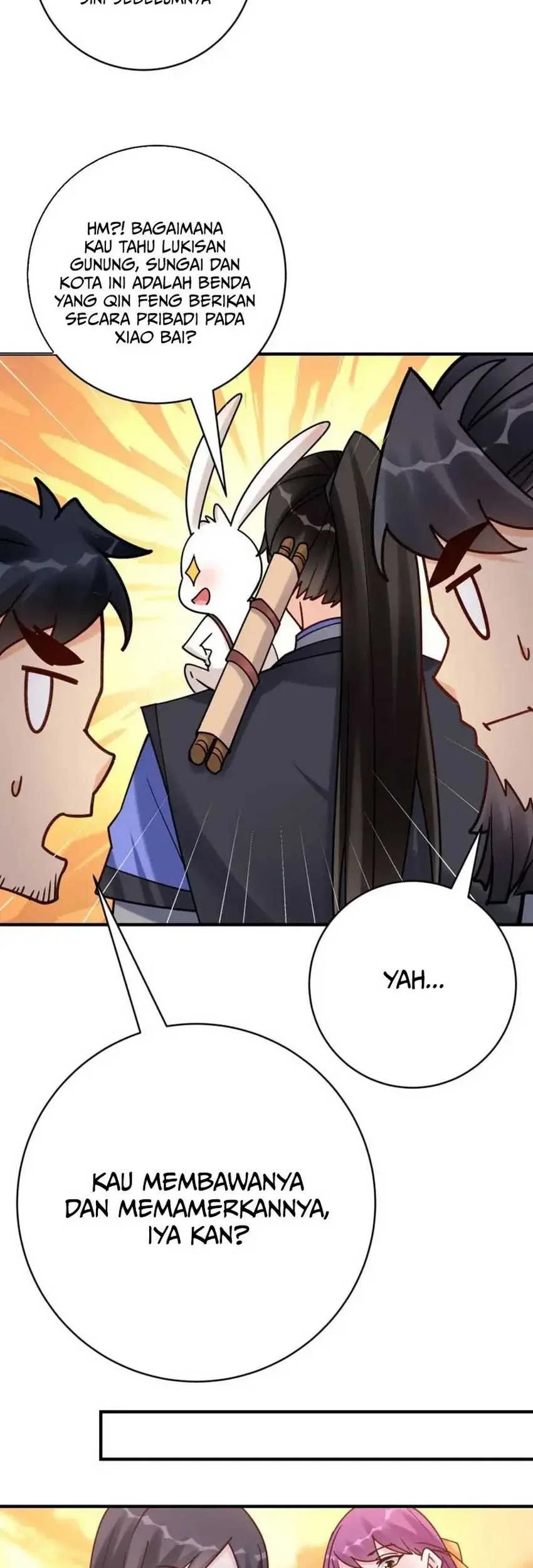 This Villain Has Some Conscience, but Not Much! Chapter 166 Gambar 13