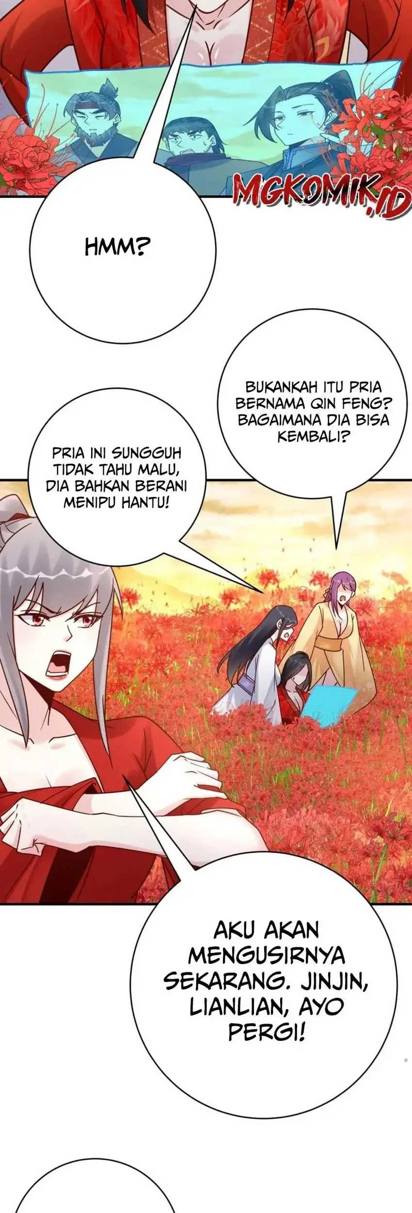 This Villain Has Some Conscience, but Not Much! Chapter 166 Gambar 15