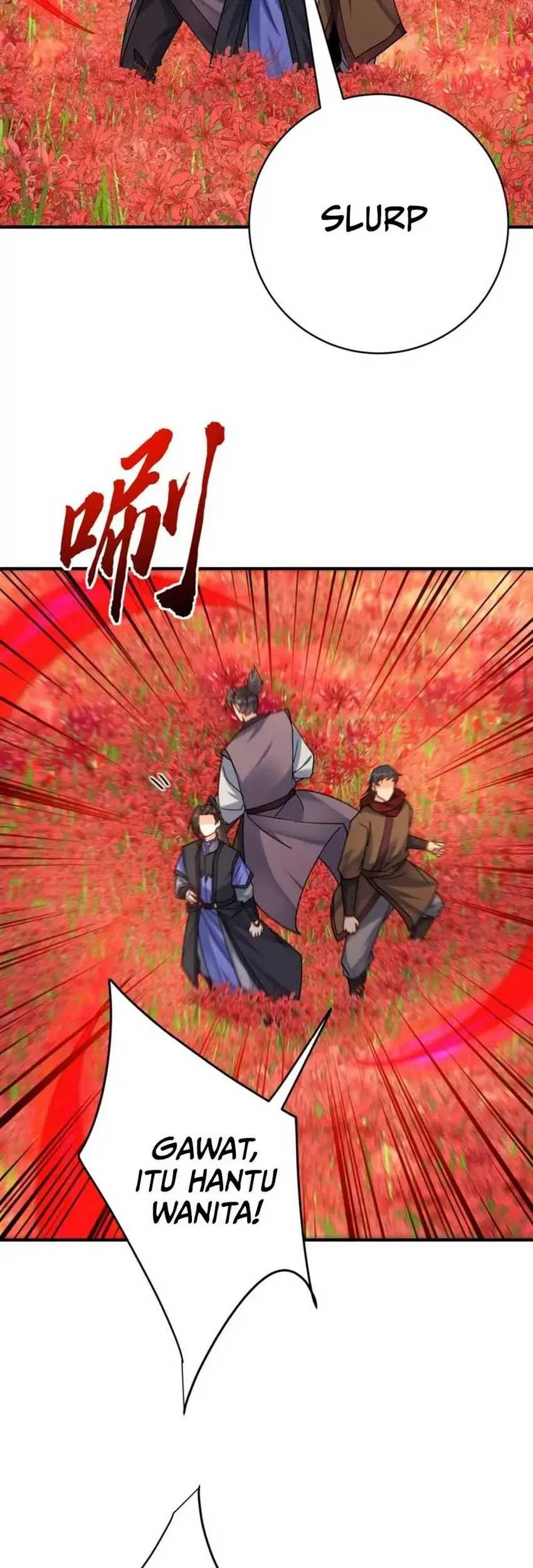 This Villain Has Some Conscience, but Not Much! Chapter 166 Gambar 17